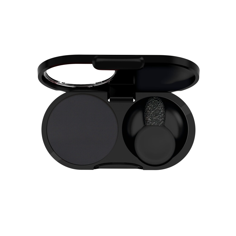 PUPA Milano Vamp! Matt Oogschaduw 300 Blackout1,5 gr