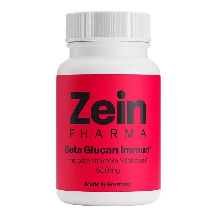Beta-Glucan Immun Kapseln, 60 St