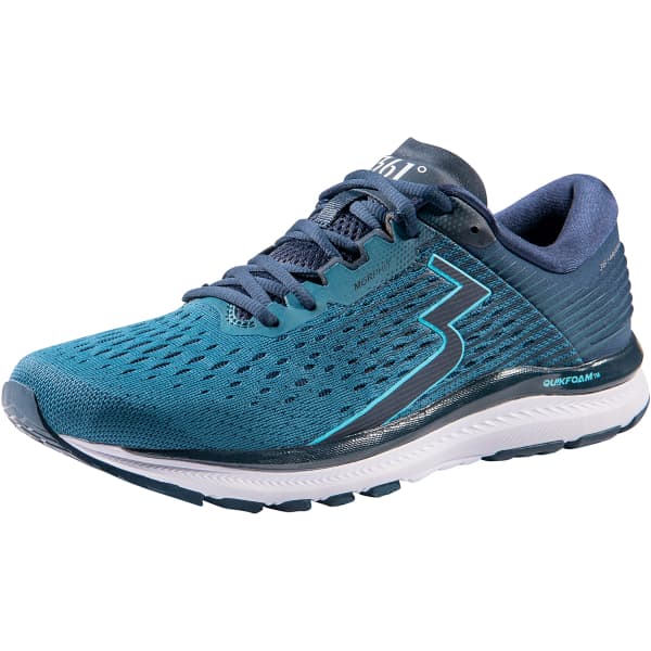 Chaussure running 361 MERAKI 4 MIDNIGHT/TIDE