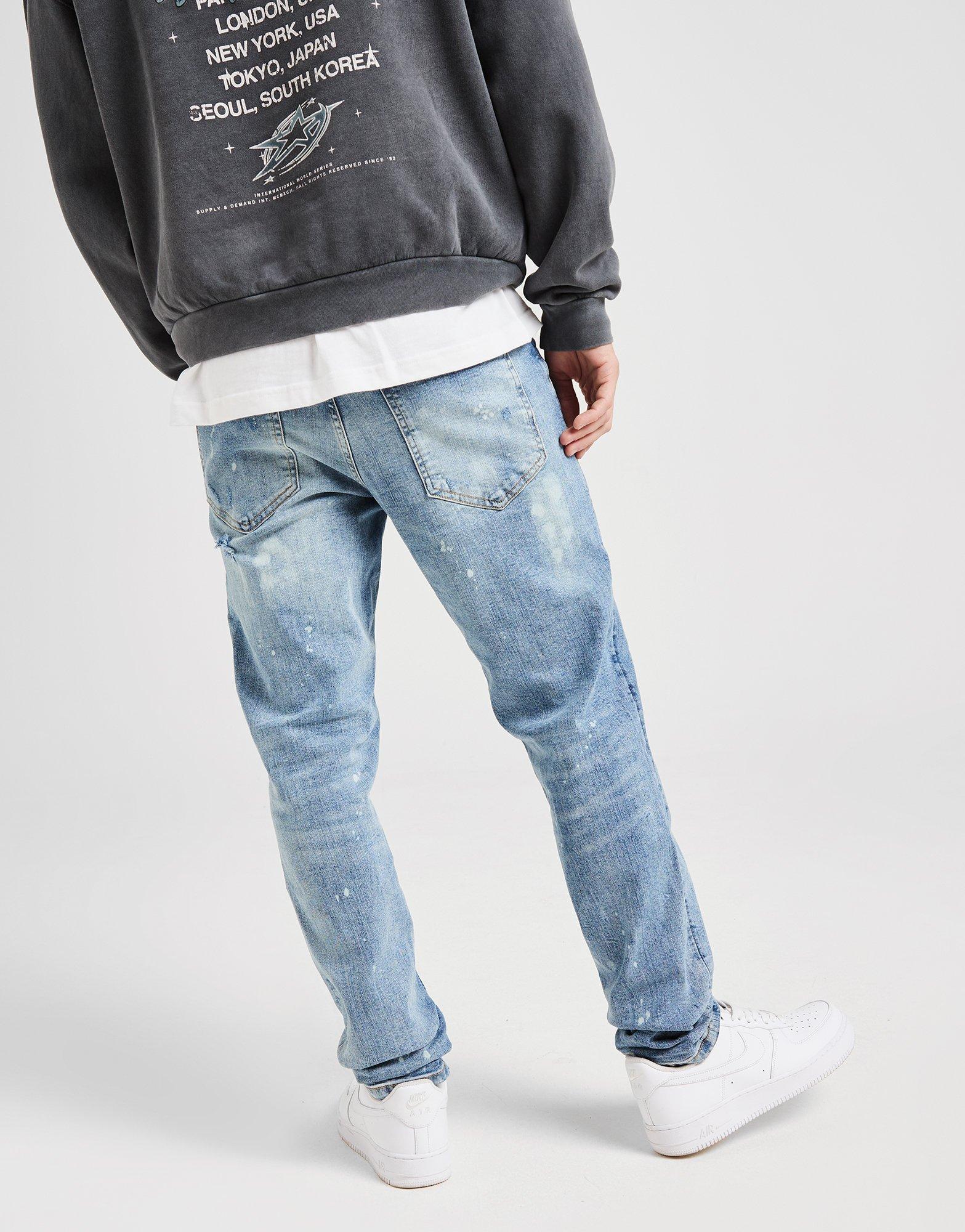 Supply & Demand Jeans Pluto