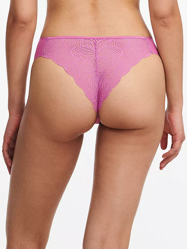 CHANTELLE String SOFTSTRETCH rosebud pink