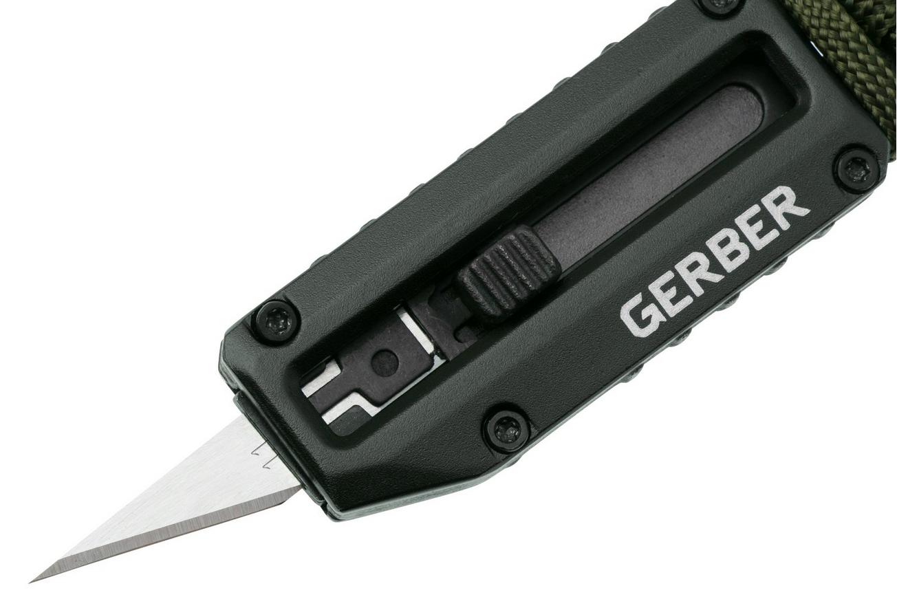Gerber Prybrid-X Solid State Small 31-003740 Onyx zakmes
