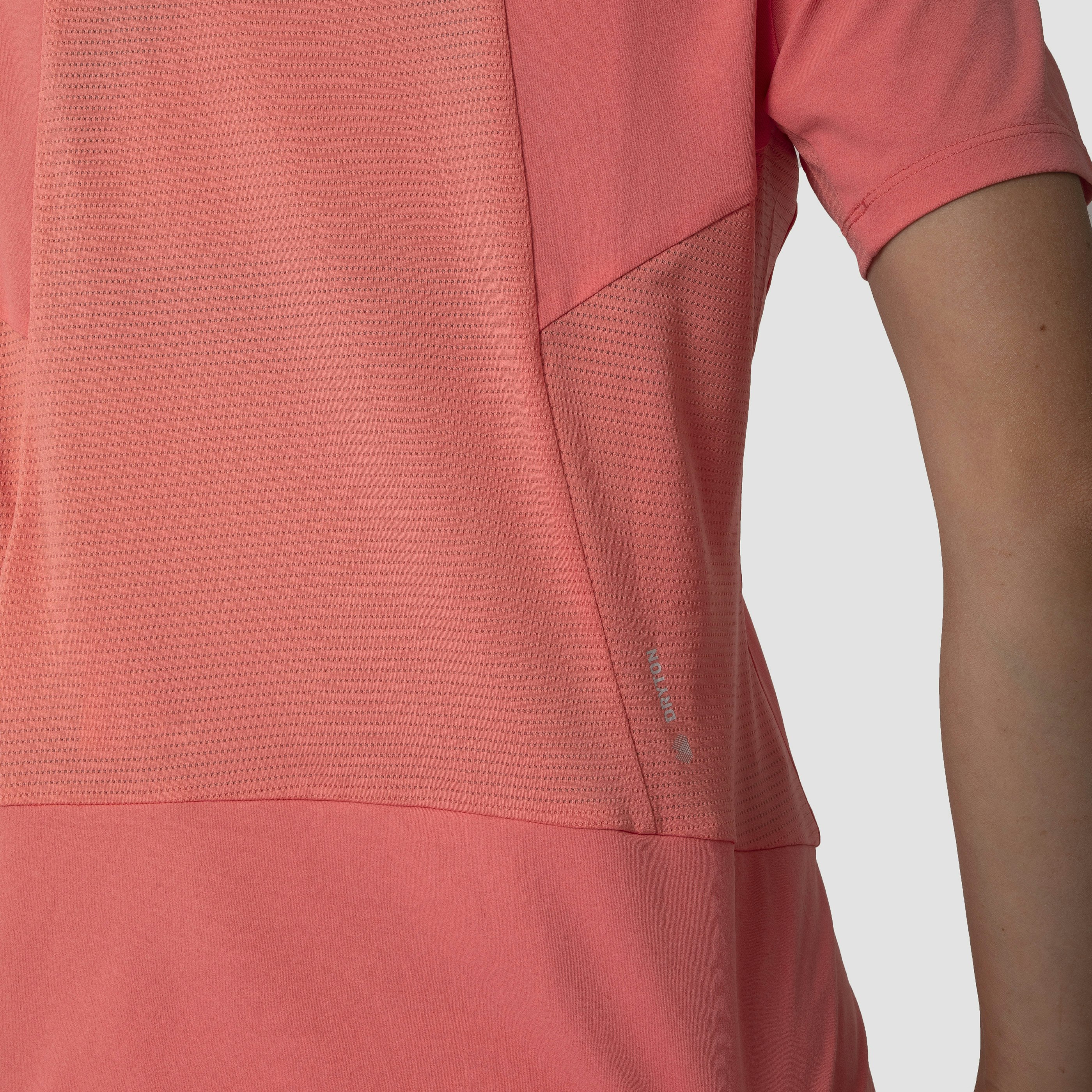 Pedroc Dry'Ton Hybrid T-Shirt Damen