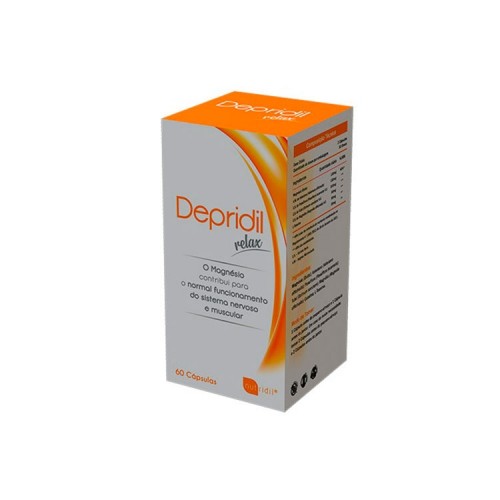 Depridil Relax 60 cápsulas