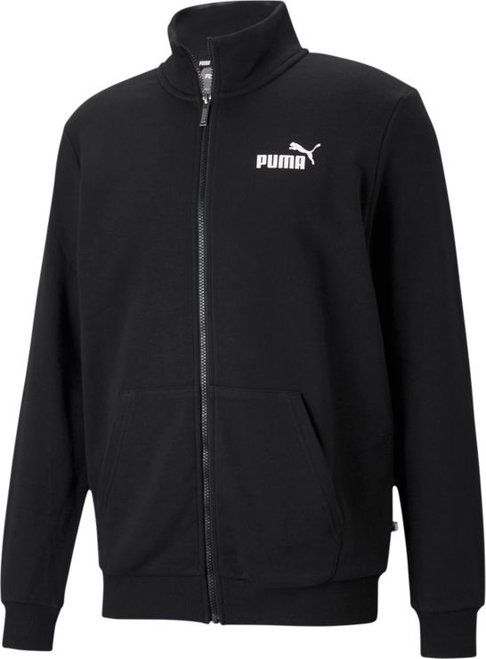 PumaEssentials Track Jacket - schwarz