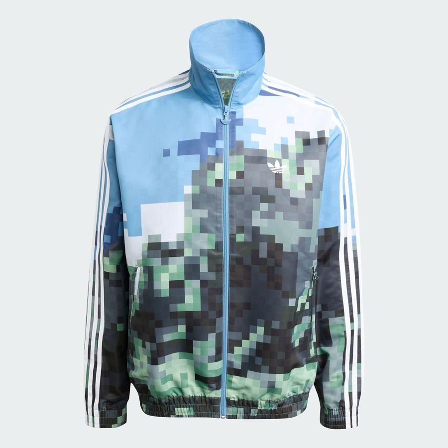 Adidas Original Veste de survêtement adidas Originals x Minecraft