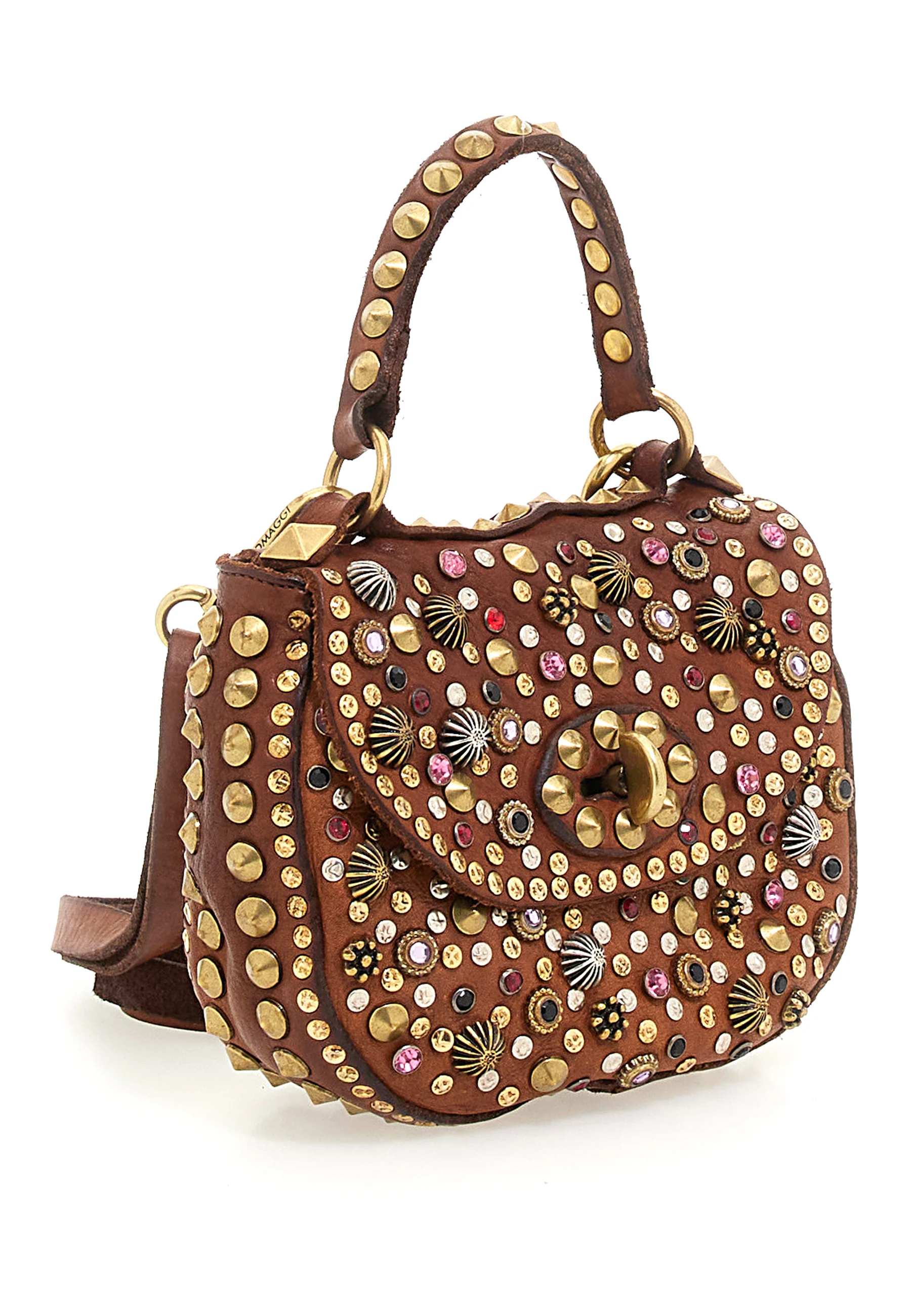 Sac à bandoulière | Marron