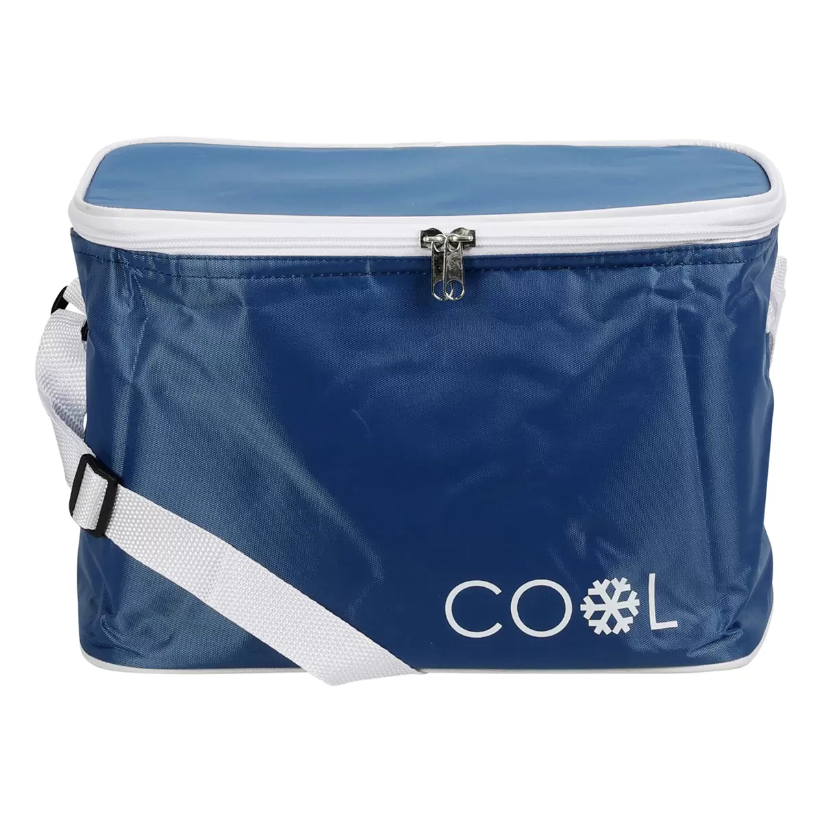 Kühltasche blau,gelb,rot,türkis