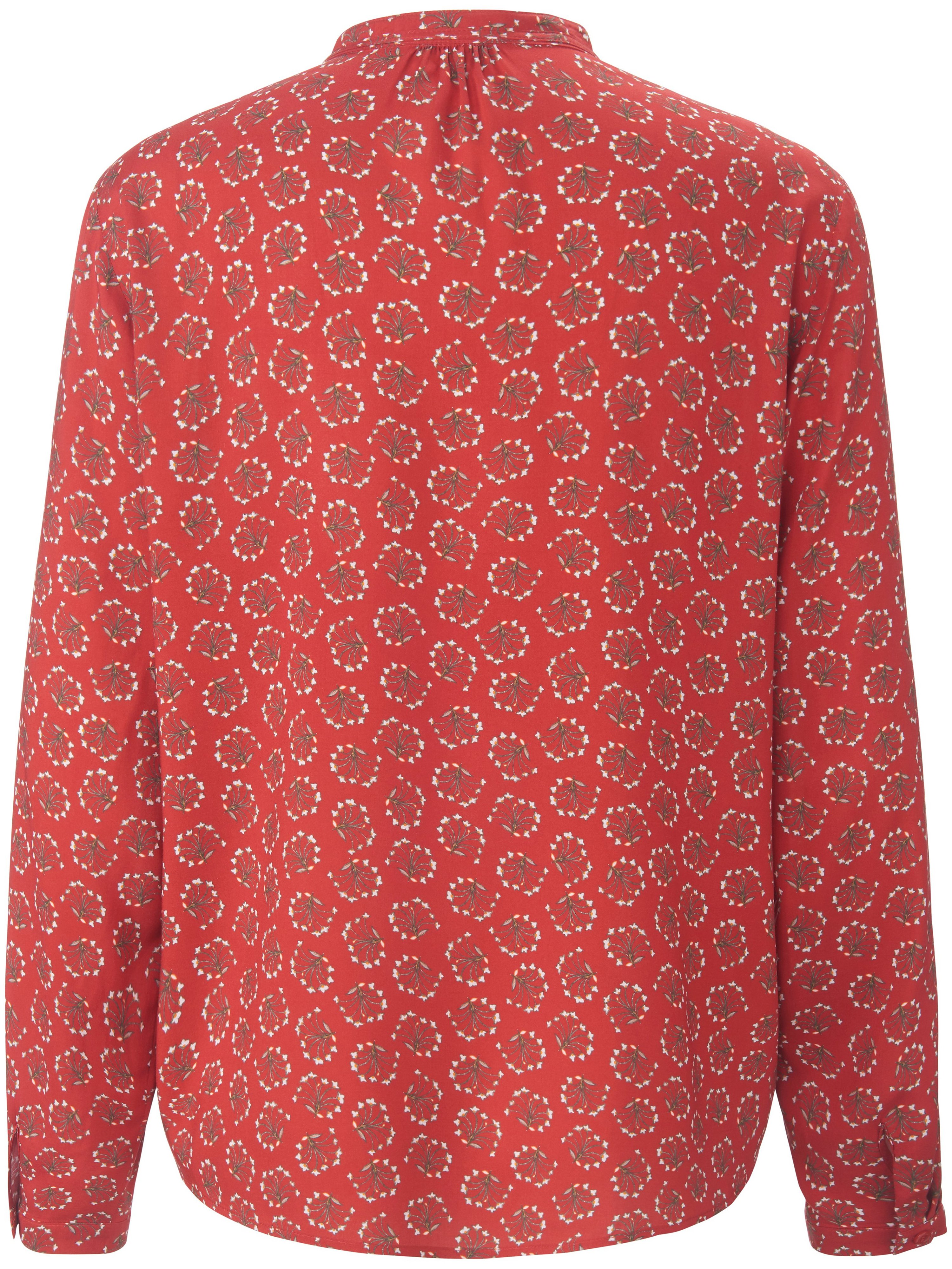 Bluse zum Schlupfen