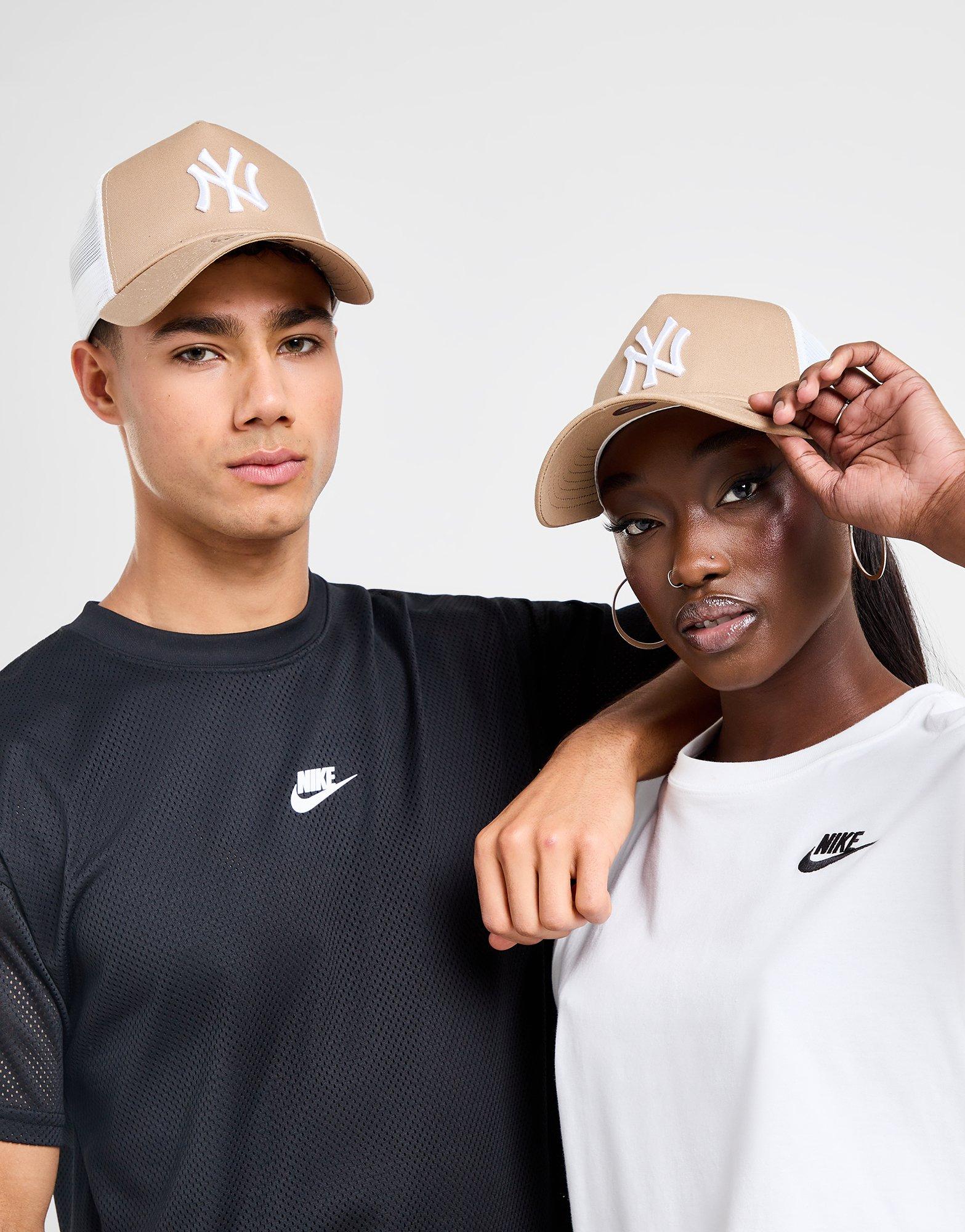 New Era Casquette de camionneur MLB New York Yankees Snapback