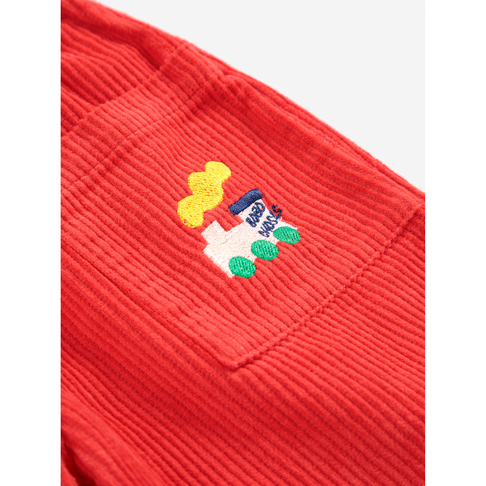 Choo Choo corduroy bukser