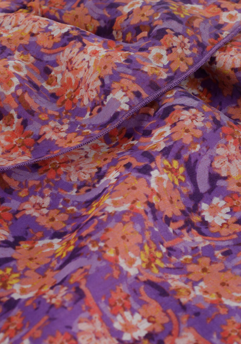 AI&KO lila ai&ko blouse greta