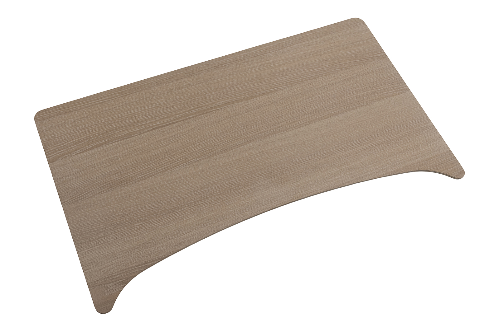 Aston tilleggsplate Hvitoljet eikefiner. 2 pk.