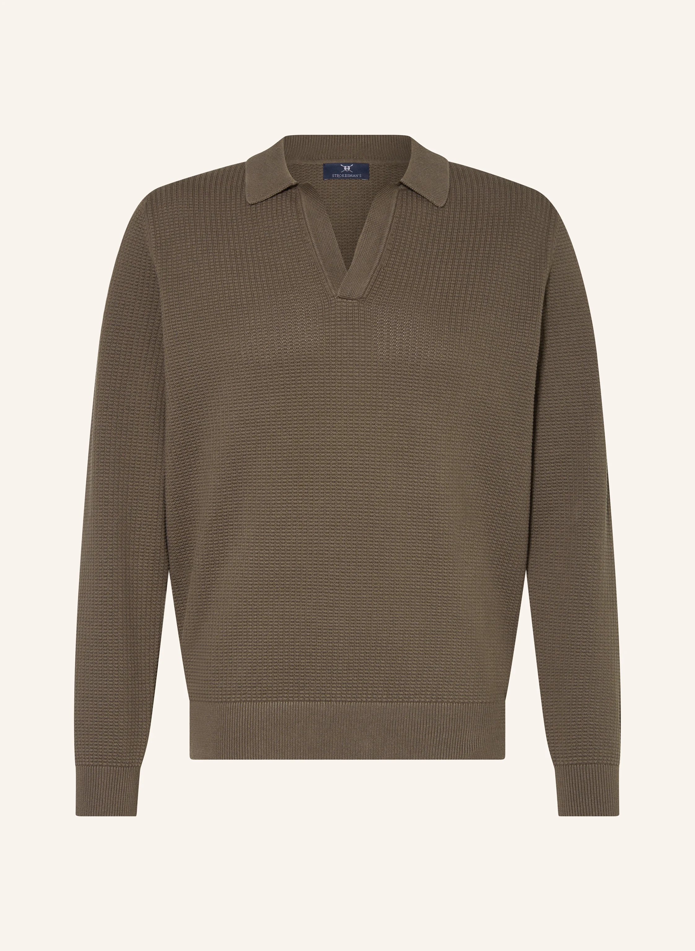 STROKESMAN'S Pullover