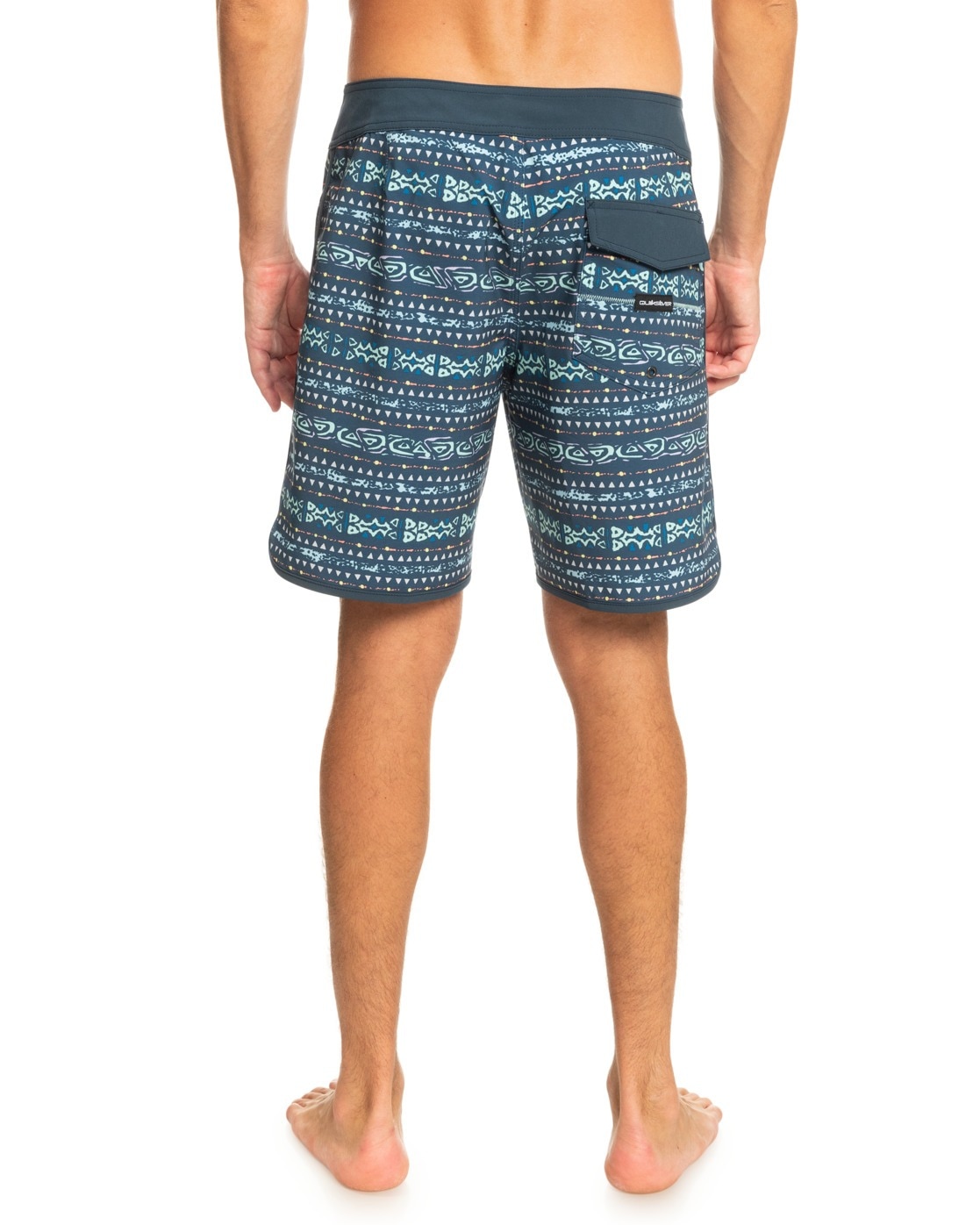 Quiksilver Boardshorts »Surfsilk Scallop 18