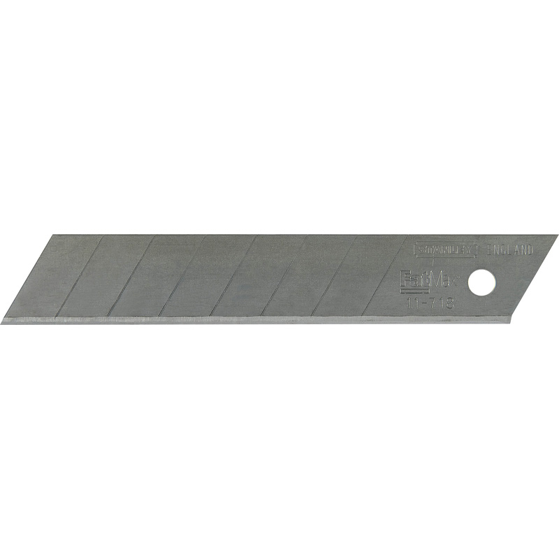 Stanley FATMAX® reserve afbreekmesjes 18mm