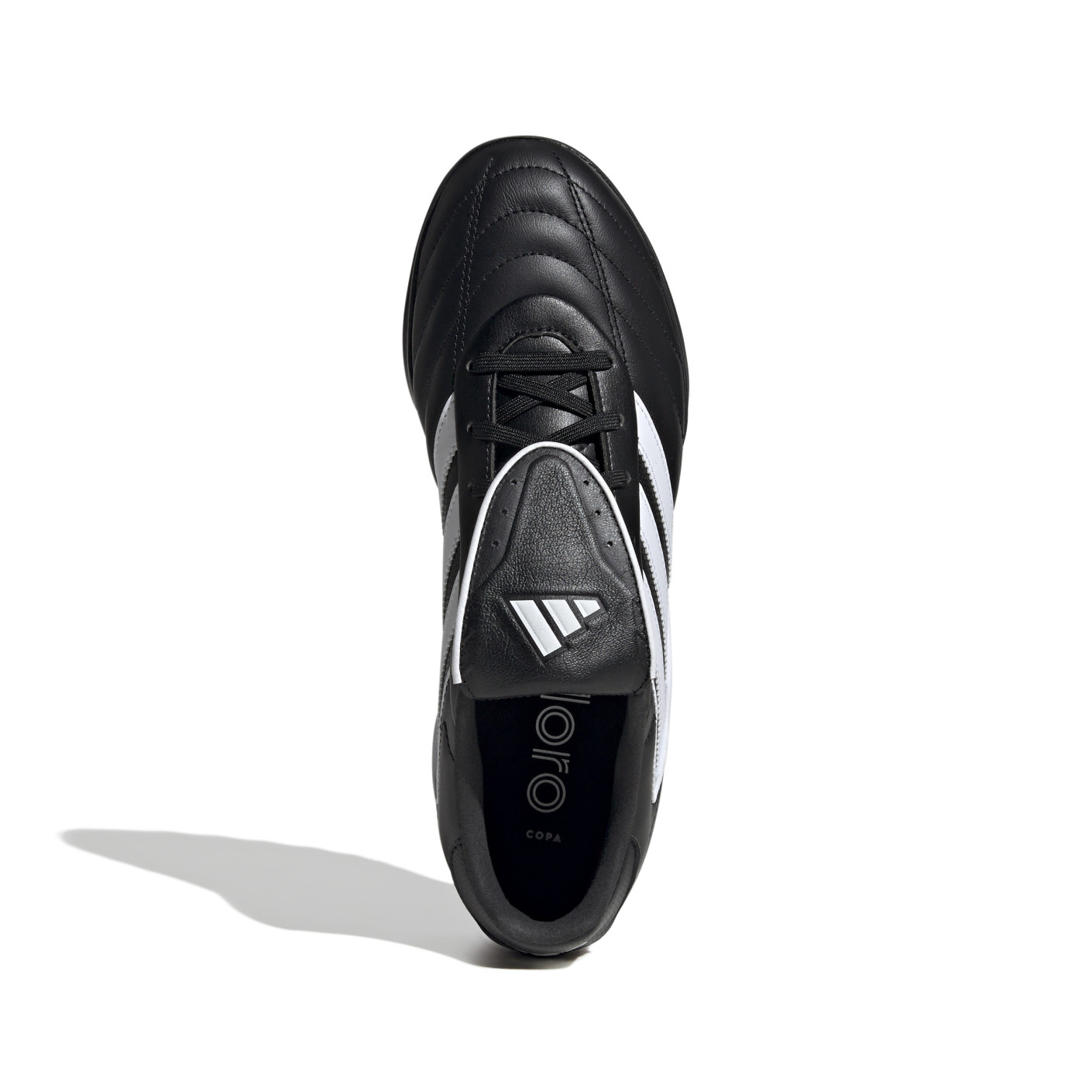 Adidas Copa Gloro 2 Turf Voetbalschoenen (TF) Zwart Wit