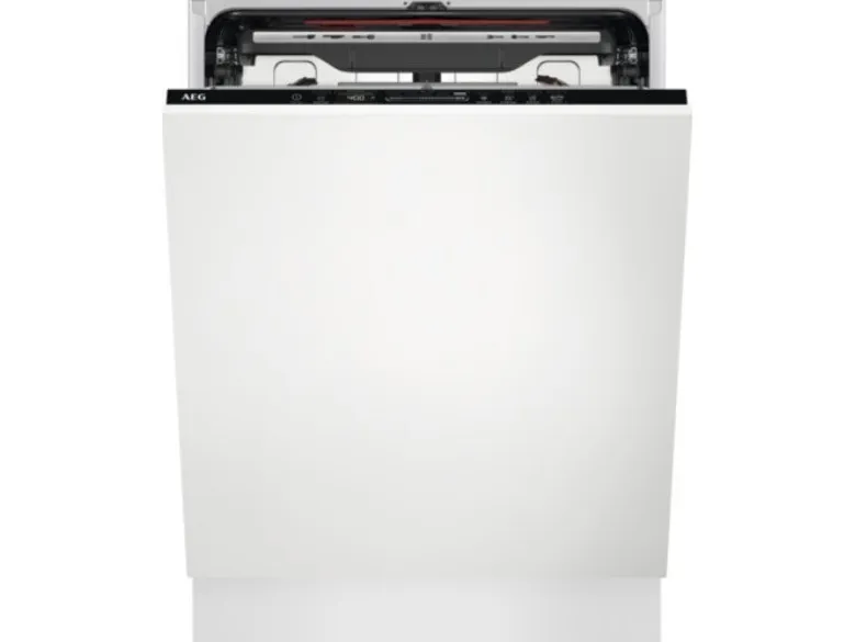 AEG FSE74707P - Opvaskemaskine - Sort