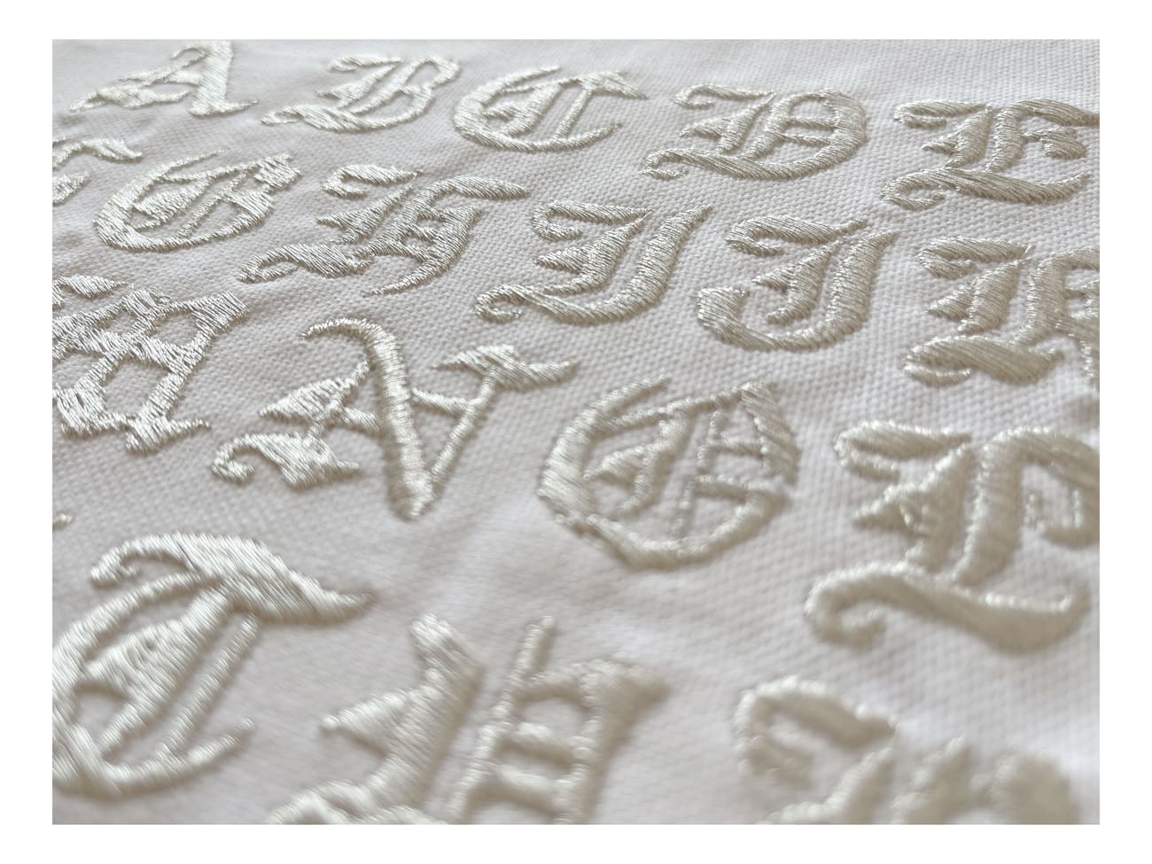 Broderie - Modèle C3 - Argent - Meilleur du Chef
