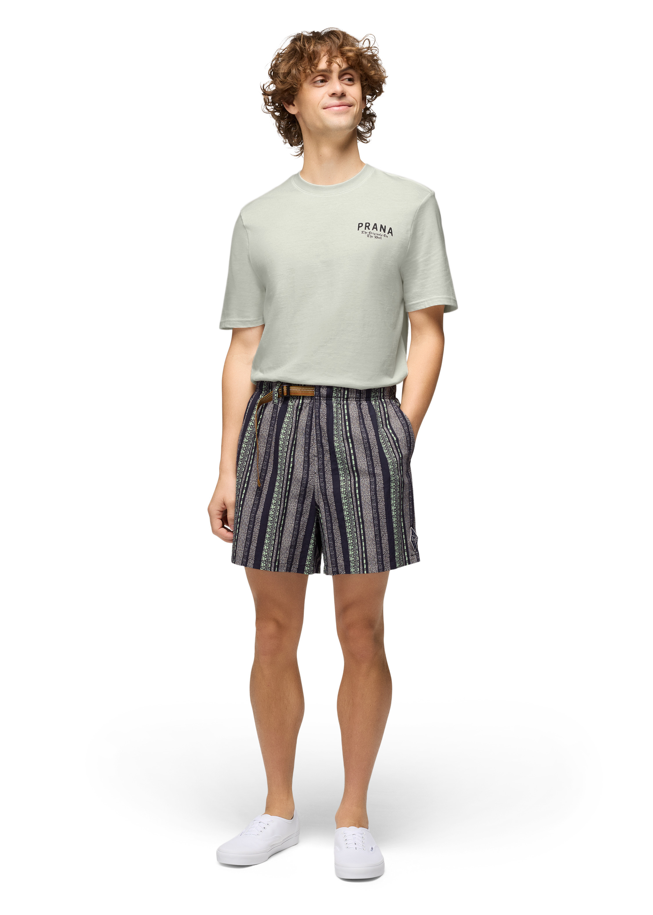 Indio Heritage Short 5'' Inseam
