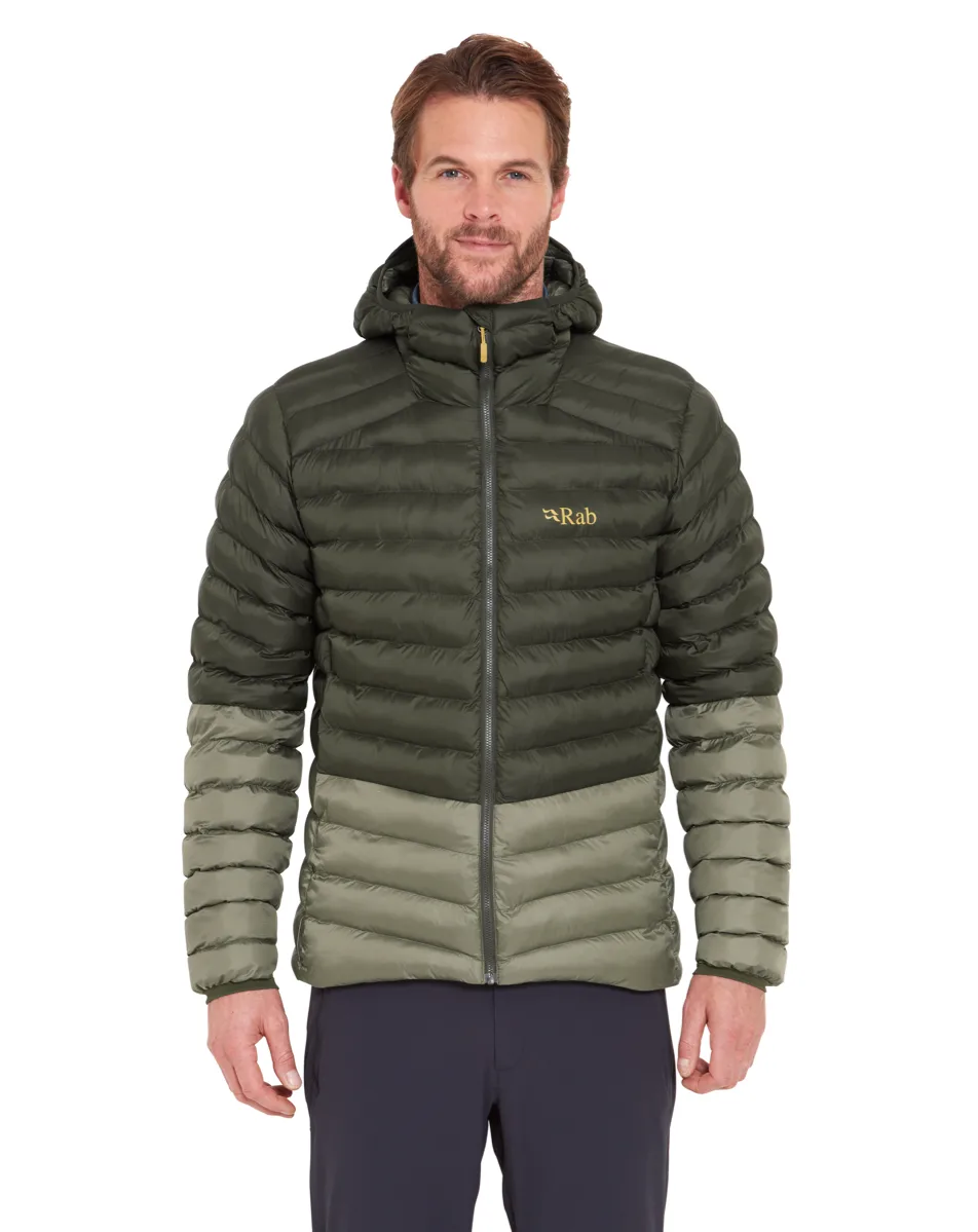 Rab Cirrus Alpine Army/Light Khaki