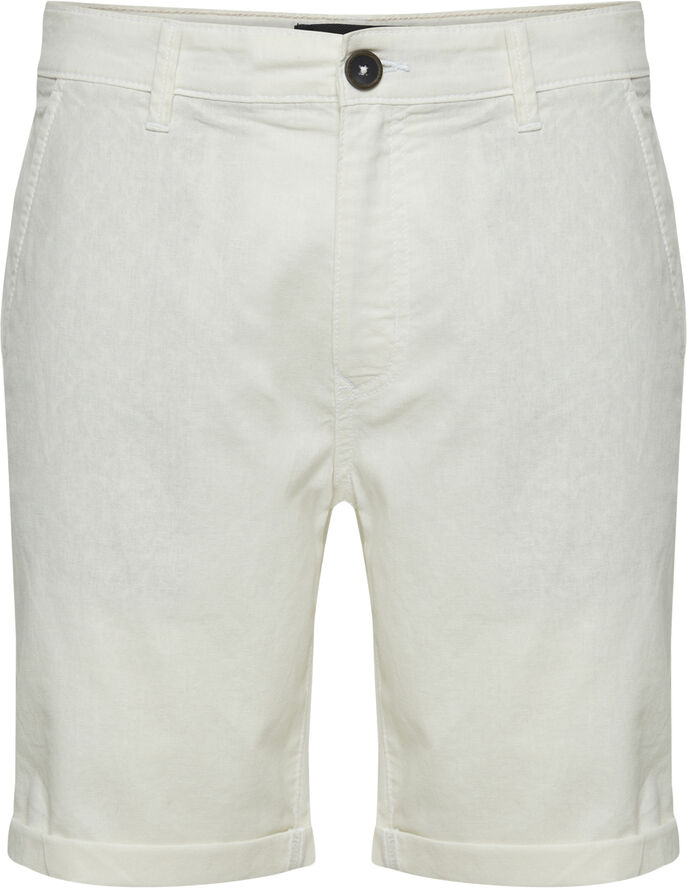 Blend BHMASON wovenshorts Snow white