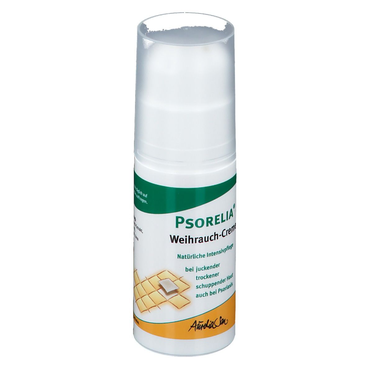 Psorelia® Weihrauch-Creme