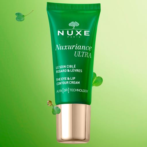 Nuxe Nuxuriance Ultra Eye & Lips Contour Cream, 15 ml