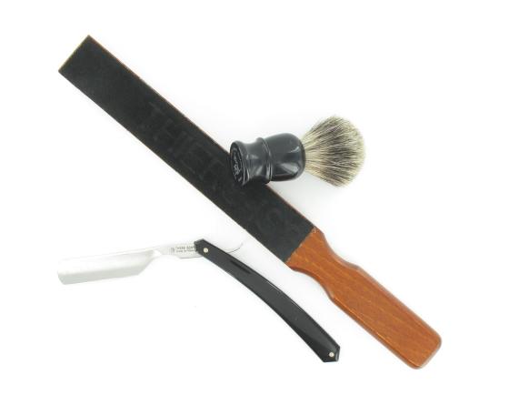 Kit de démarrage Rasoir Droit Rasoir par Thiers-Issard