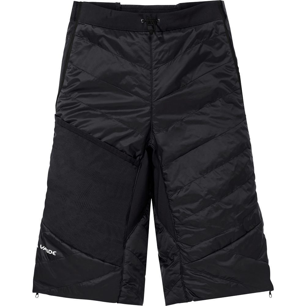 VAUDE Sesvenna III Isolationsshort Herren schwarz
