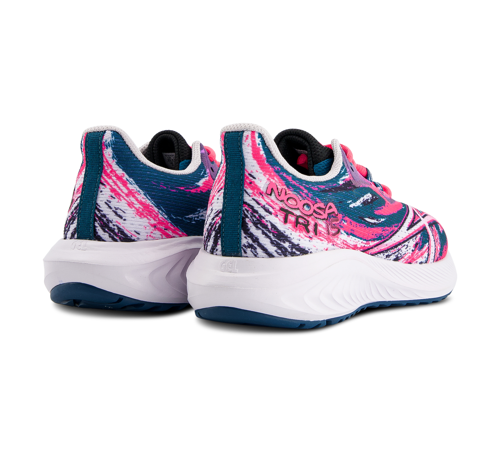 Asics GEL-Noosa TRI 15 GS pink