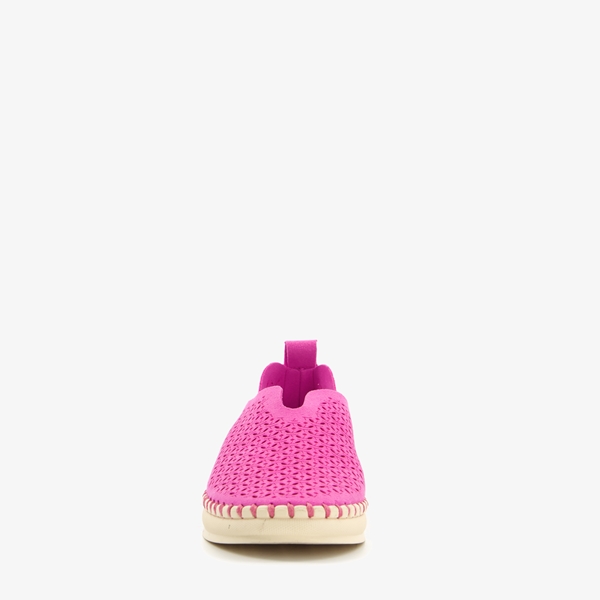 Hush Puppies Daisy dames instappers roze