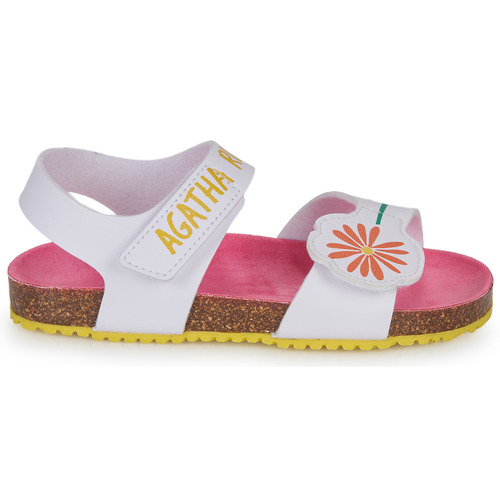 Agatha Ruiz de la Prada - BIO - Blanc