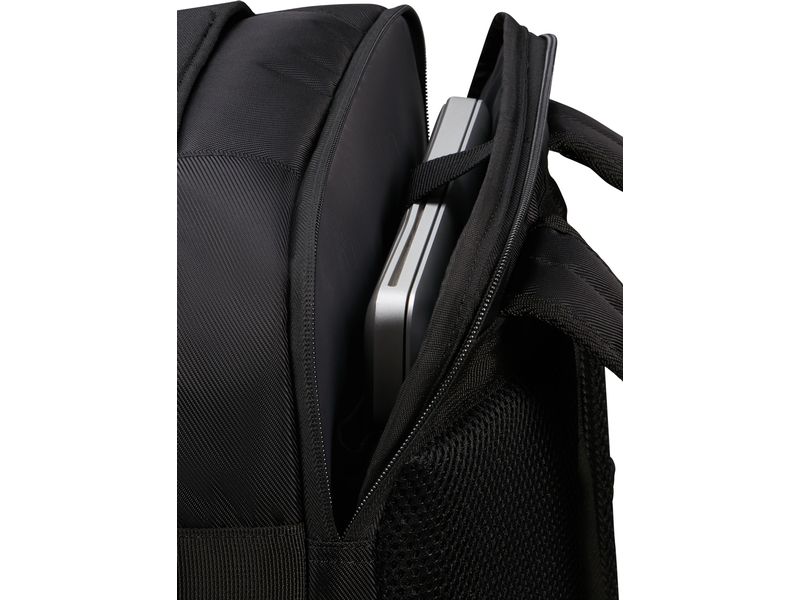 American Tourister Urban Track Asphalt Black Reise-Rucksack