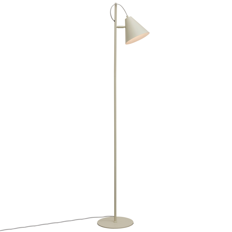 It's about Romi Lisbon vloerlamp zacht groen