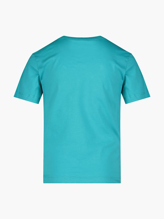 Nike T-Shirt Blau