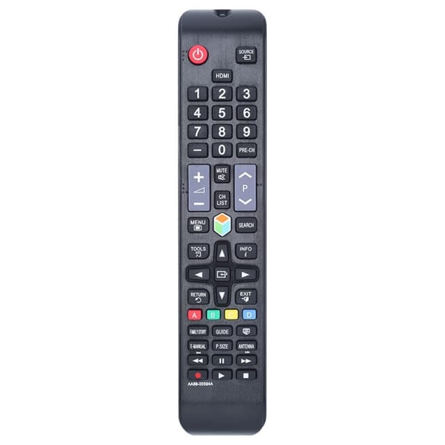 TV fjernbetjening Erstatning til AA59-00594A Samsung TV