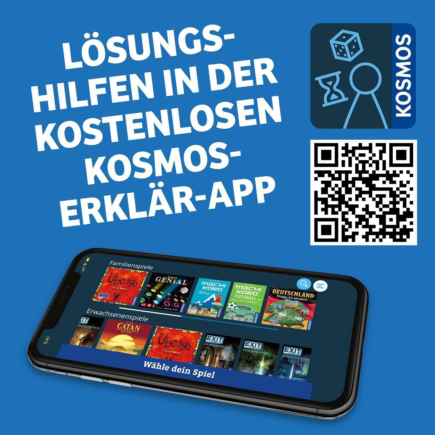 Ubongo Classic - Das wilde Puzzlespiel
