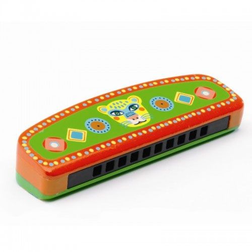 Djeco mondharmonica animambo DJ06011