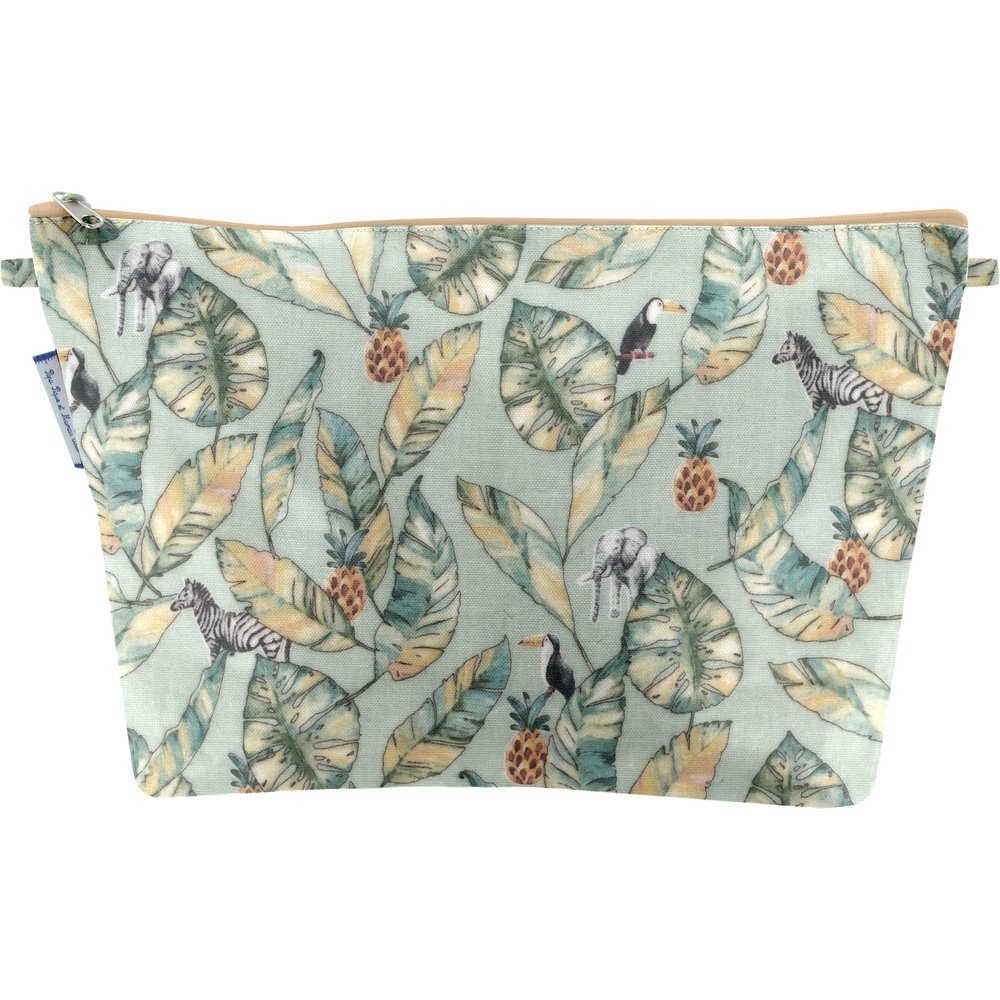 Trousse De Toilette Paradizoo Mint