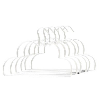Alice & Fox RAE Sky Kleshengere 6-Pack, Hvit
