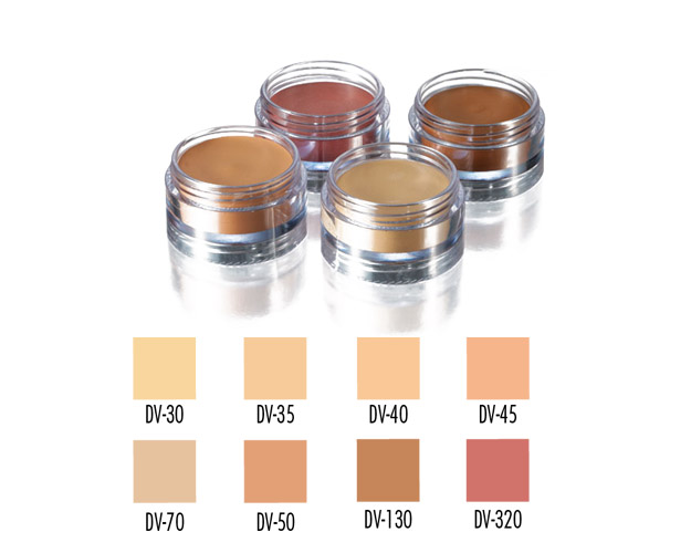 Ben Nye - DV - DuraCover Concealers, 0,3oz/8,5g