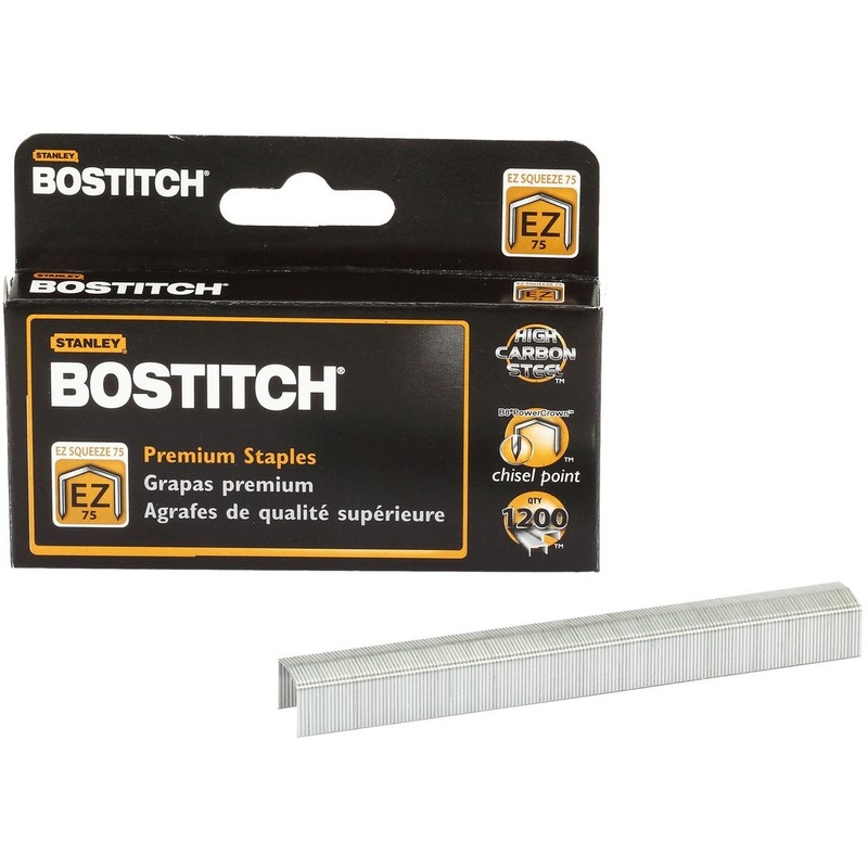 Bostitch Heftklammern STCR75XHC, 1200 Stück