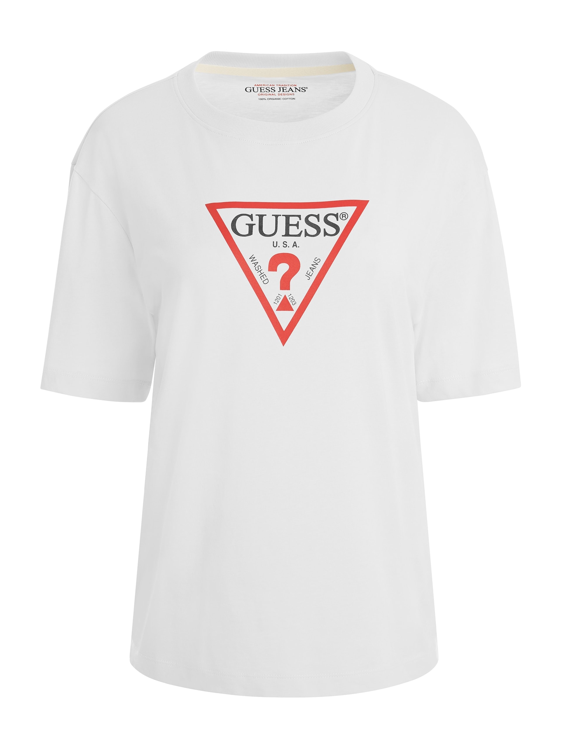 Camiseta icônica oversized