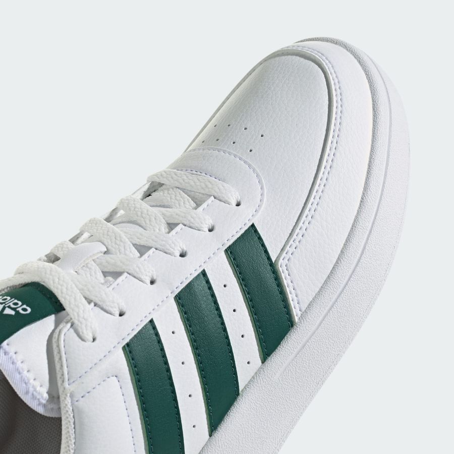 adidas Chaussures Breaknet 2.0 - Blanc/Vert