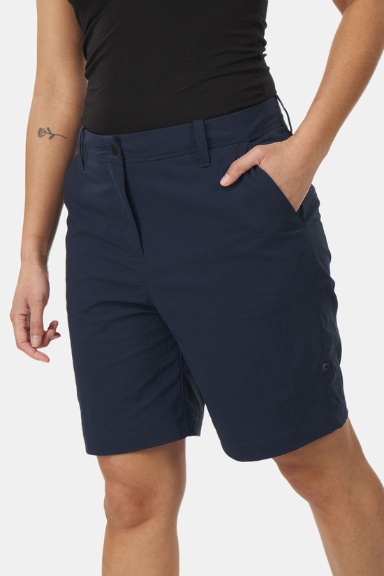 Jack Wolfskin Jack Wolfskin Desert Korte Broek Dames