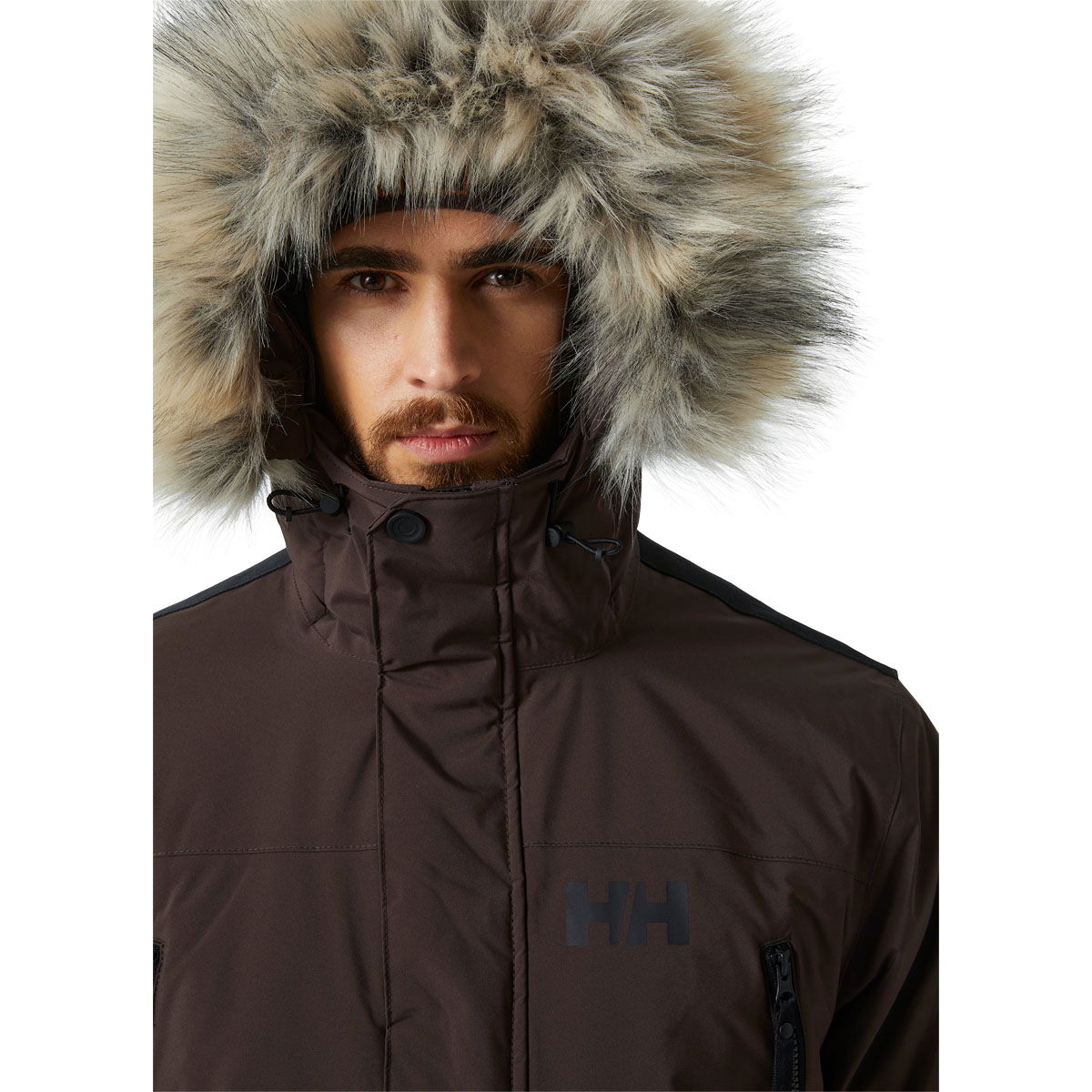 Helly Hansen Reine Parka Vinterjakke Herre