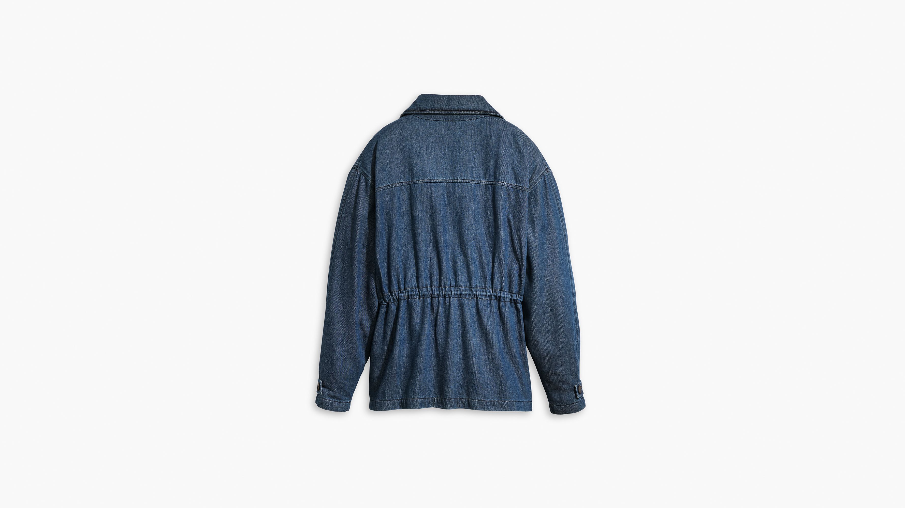 Veste utilitaire Enid Classic - Lite Cool Real Life - Bleu