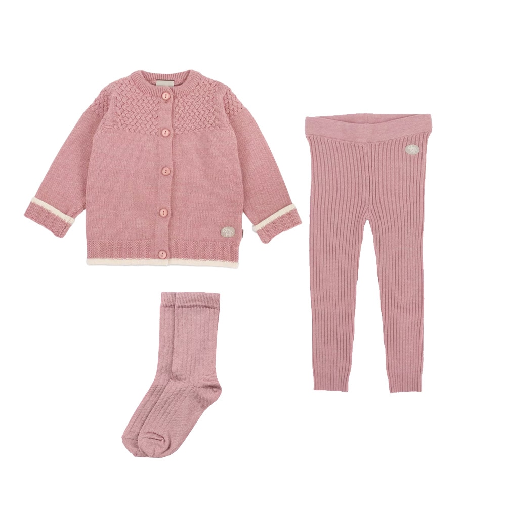 Lillelam Classic jakke og bukse sett, pakketilbud<br>Jakke+ Bukse + 2pk Sokker