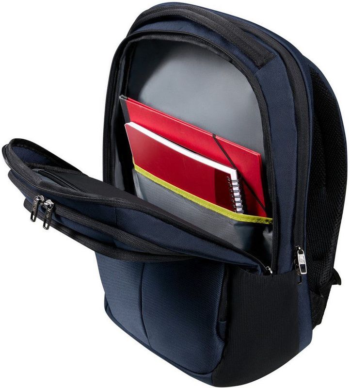 Samsonite - Guardit 3.0 - Rugzak - Zwart - Polyester